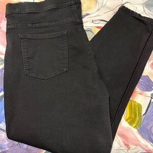 Marks & Spencer Women's Dark Jeggings Size 18